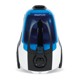 Smartlife ASPIRADORA SIN BOLSA AZUL 2000 W