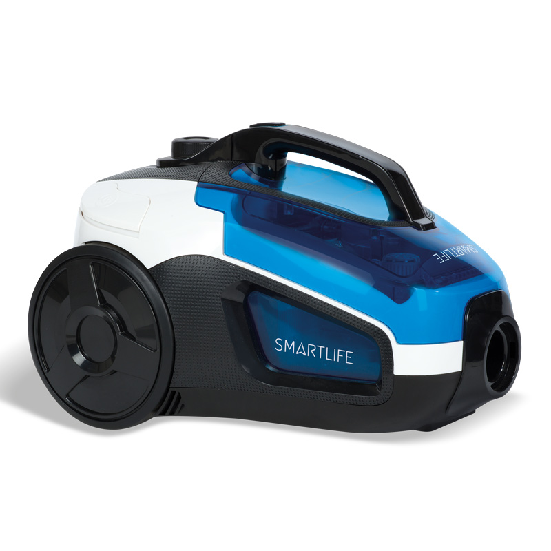 Smartlife ASPIRADORA SIN BOLSA AZUL 2000 W