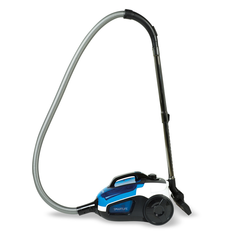 Smartlife ASPIRADORA SIN BOLSA AZUL 2000 W