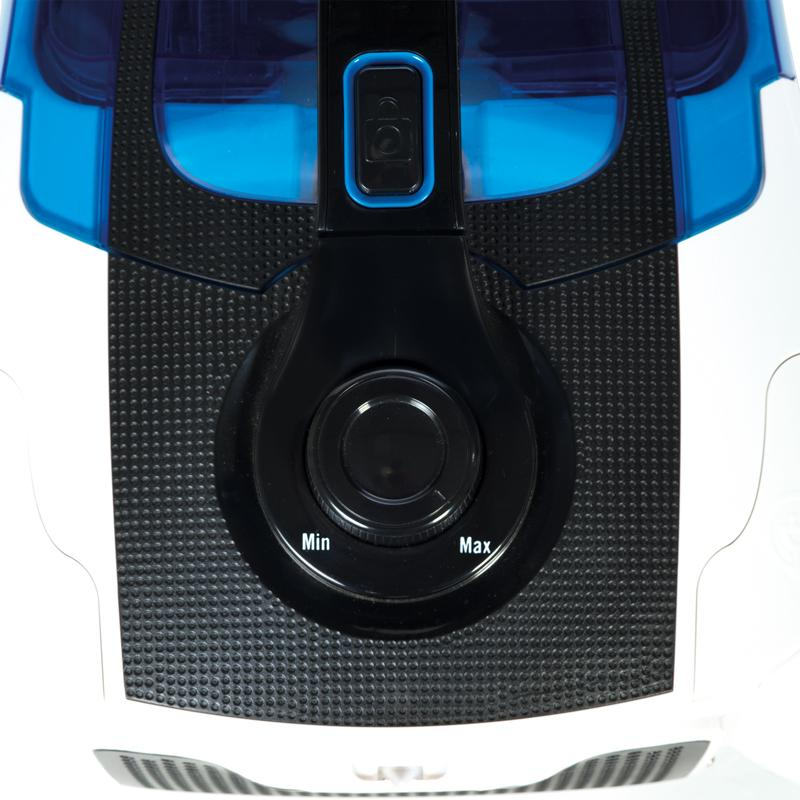 Smartlife ASPIRADORA SIN BOLSA AZUL 2000 W