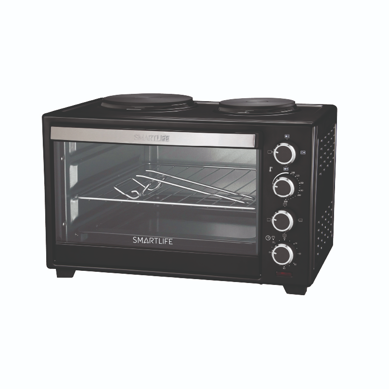 Smartlife HORNO ELÉCTRICO C/ANAFES 48 L  |  2000 W
