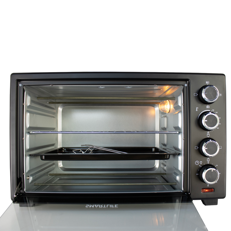 Smartlife HORNO ELÉCTRICO C/ANAFES 48 L  |  2000 W