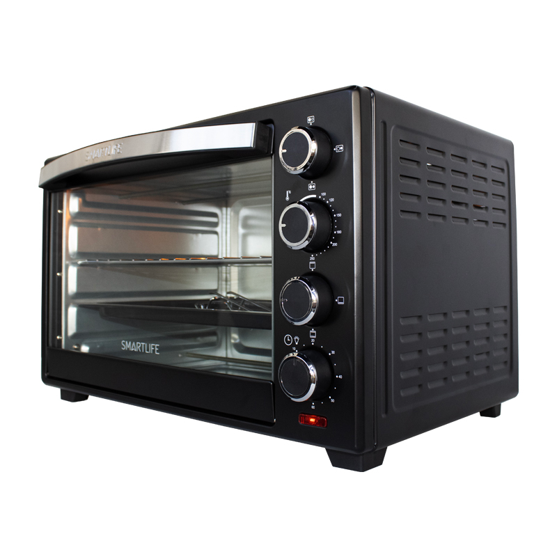 Smartlife HORNO ELÉCTRICO C/ANAFES 48 L  |  2000 W