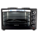 Smartlife HORNO ELÉCTRICO C/ANAFES 38 L  |  1600 W