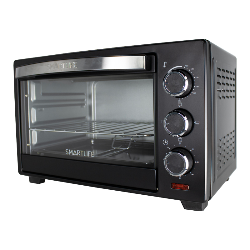 Smartlife HORNO ELÉCTRICO 19 L  |  1280 W