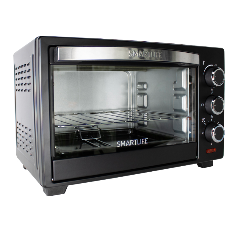 Smartlife HORNO ELÉCTRICO 19 L  |  1280 W