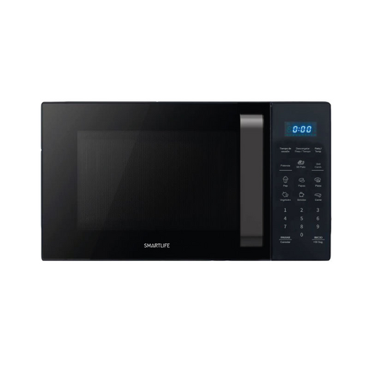 Smartlife MICROONDAS C/ GRILL 29 L | DIGITAL | NEGRO