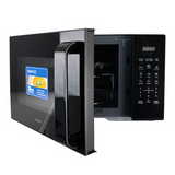 Smartlife MICROONDAS C/ GRILL 29 L | DIGITAL | NEGRO