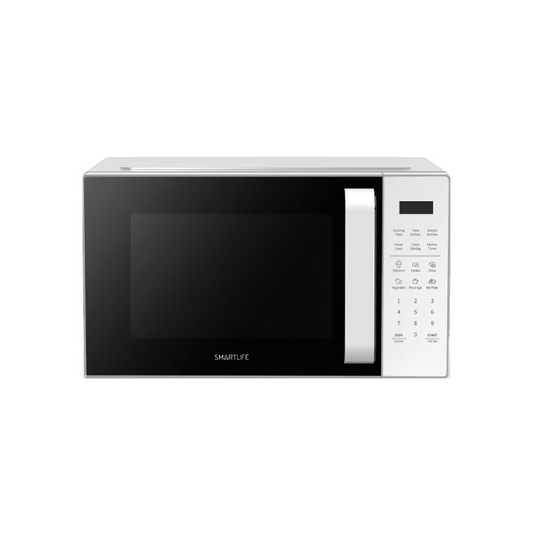 Smartlife MICROONDAS C/ GRILL 23 L | DIGITAL | BLANCO