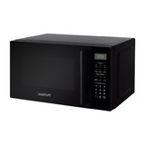 Smartlife MICROONDAS C/ GRILL 23 L | DIGITAL | NEGRO