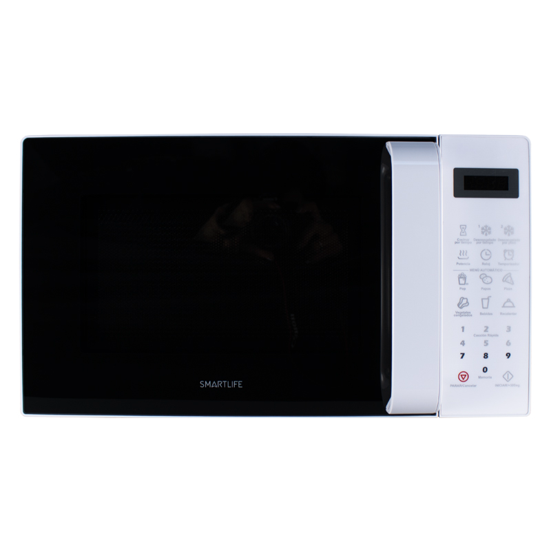 Smartlife MICROONDAS 20 L | DIGITAL | BLANCO