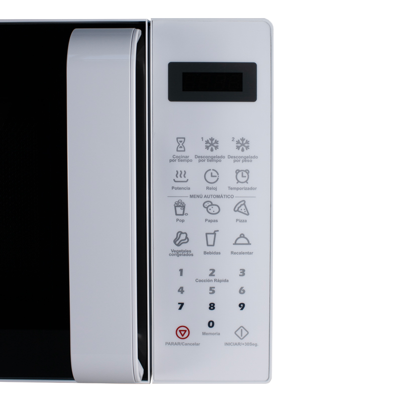 Smartlife MICROONDAS 20 L | DIGITAL | BLANCO