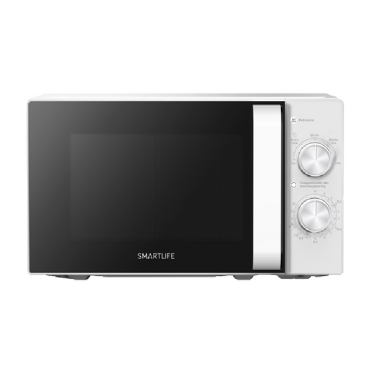 Smartlife MICROONDAS 20 L | MANUAL | BLANCO