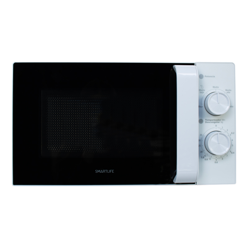Smartlife MICROONDAS 20 L | MANUAL | BLANCO