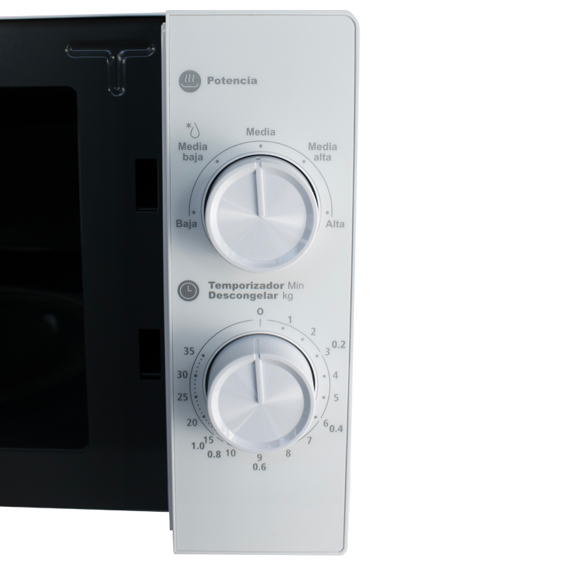 Smartlife MICROONDAS 20 L | MANUAL | BLANCO