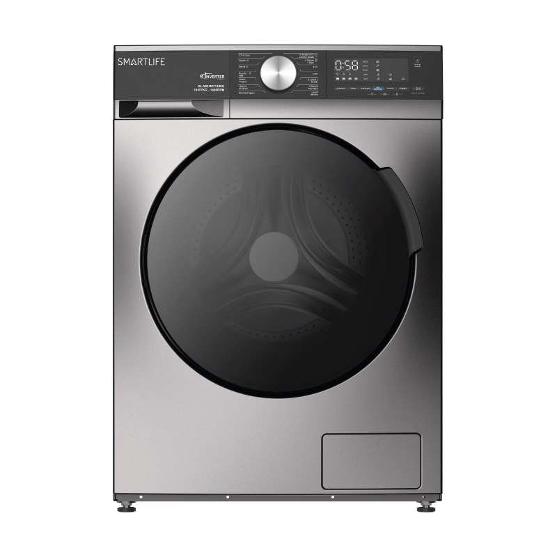 Smartlife LAVASECARROPAS 10 / 7 KG INVERTER SL-WDI1071400G