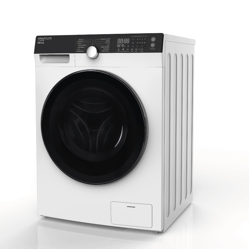 Smartlife LAVASECARROPAS CARGA FRONTAL INVERTER 8 / 6 KG