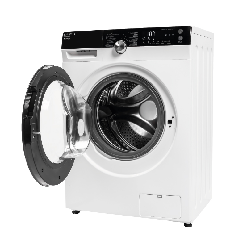 Smartlife LAVASECARROPAS CARGA FRONTAL INVERTER 8 / 6 KG