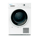 Smartlife SECARROPAS CARGA FRONTAL | 8 KG | BOMBA DE CALOR