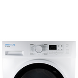 Smartlife SECARROPAS CARGA FRONTAL | 8 KG | BOMBA DE CALOR
