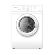 Smartlife SECARROPAS CARGA FRONTAL | 7 KG | AIRE VENTILADO