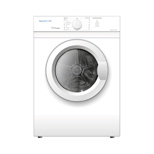 Smartlife SECARROPAS CARGA FRONTAL | 7 KG | AIRE VENTILADO