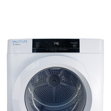 Smartlife SECARROPAS CARGA FRONTAL | 3 KG | 5 PROGRAMAS