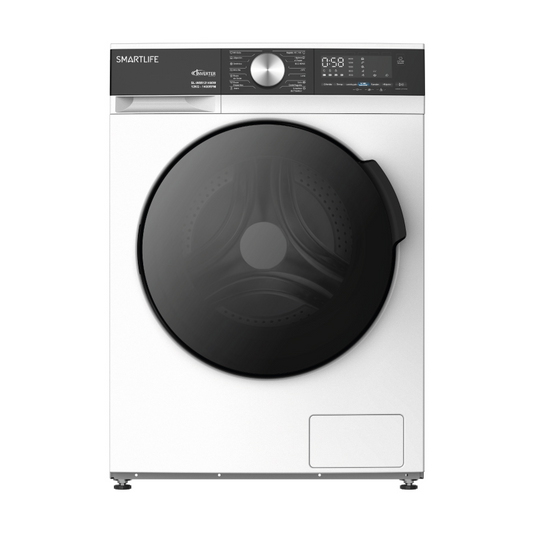 Smartlife LAVARROPAS CARGA FRONTAL INVERTER 12 KG | 1400 RPM