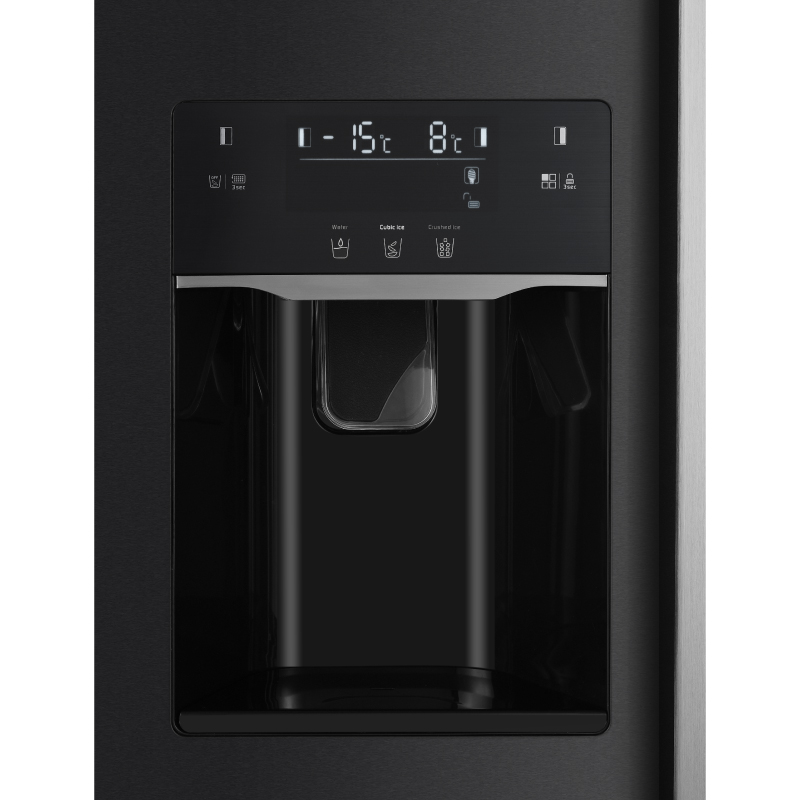 Smartlife REFRIGERADOR SIDE BY SIDE 690 L | MOTOR INVERTER