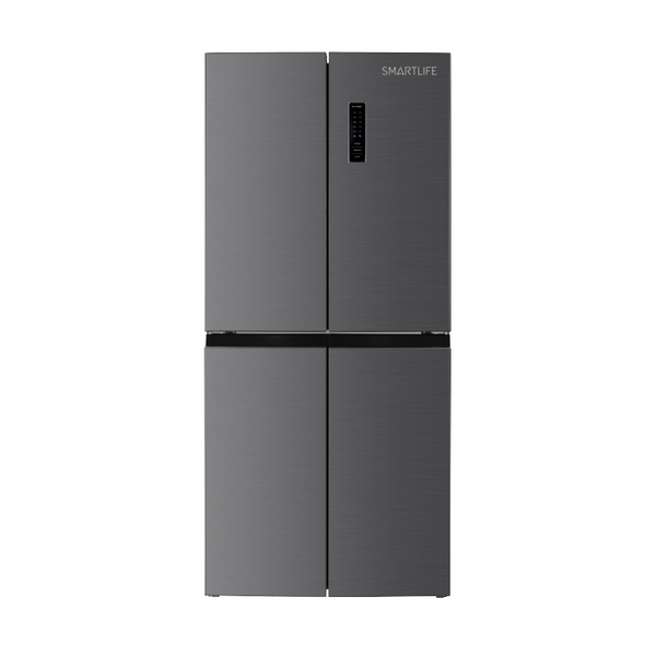 Smartlife REFRIGERADOR SIDE BY SIDE 4 PUERTAS 404L | MOTOR INVERTER