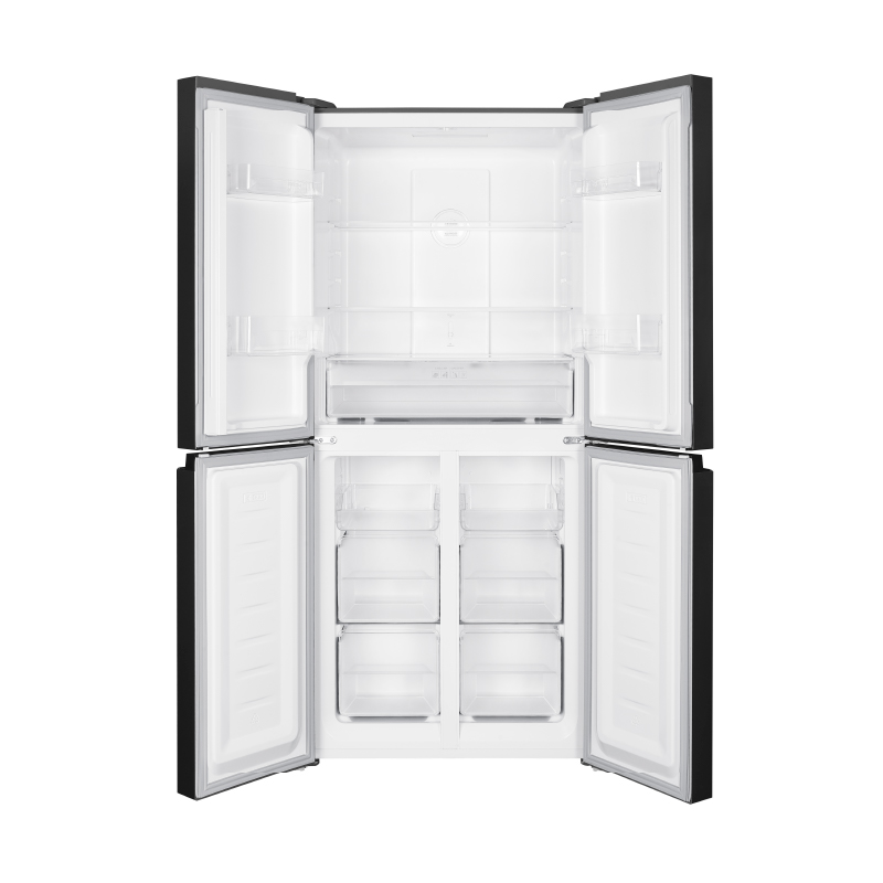 Smartlife REFRIGERADOR SIDE BY SIDE 4 PUERTAS 404L | MOTOR INVERTER