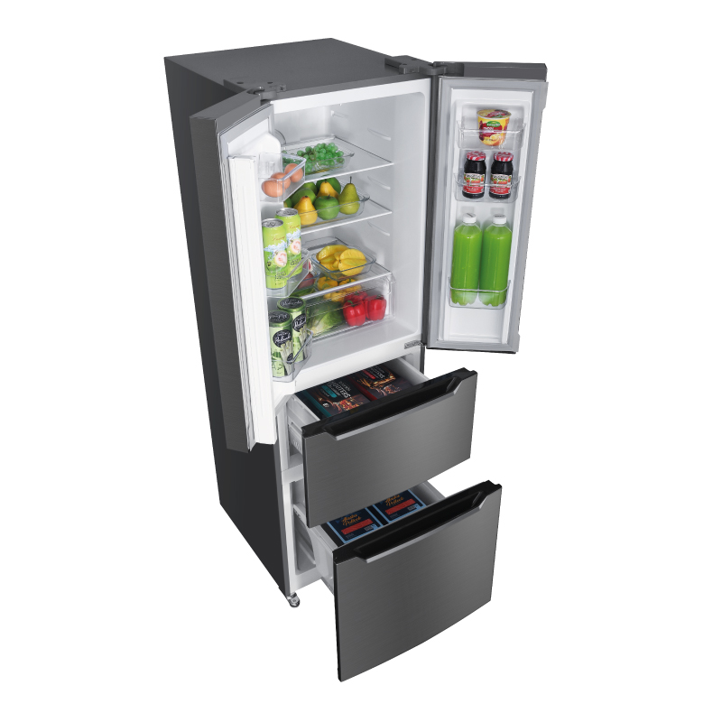 Smartlife REFRIGERADOR FRENCH DOOR 351 L| MOTOR INVERTER
