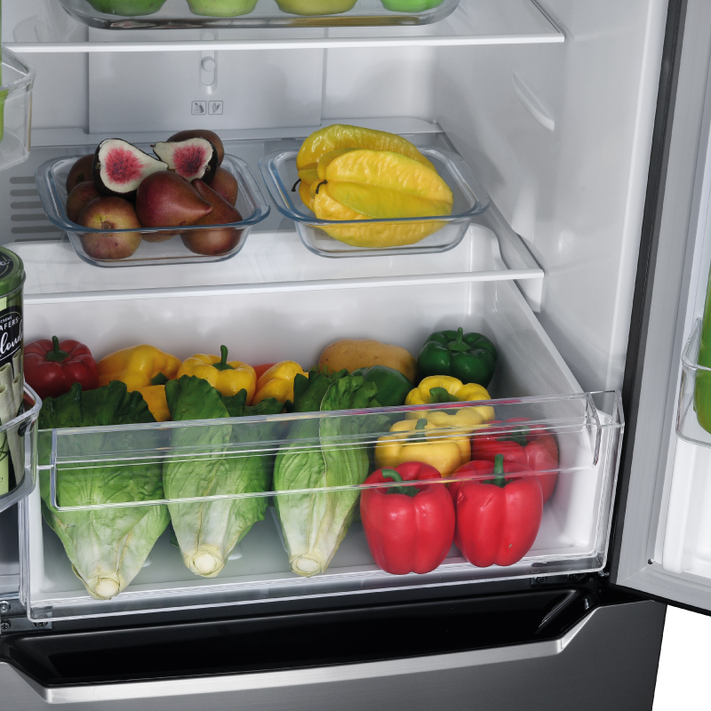 Smartlife REFRIGERADOR FRENCH DOOR 351 L| MOTOR INVERTER
