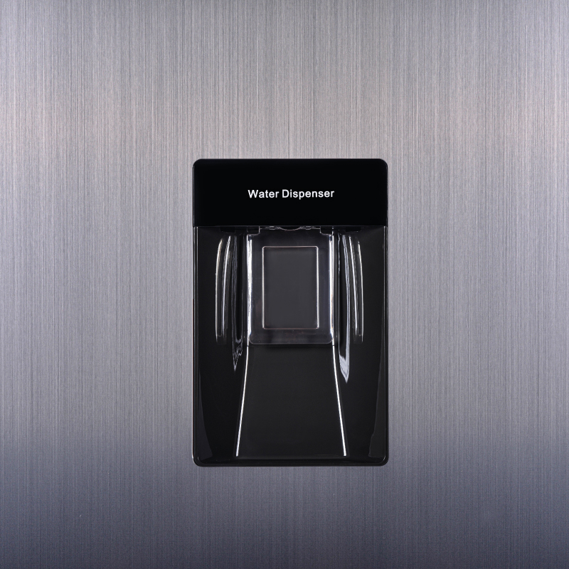 Smartlife REFRIGERADOR FRÍO SECO 262 L | INOX | C/ DISP. | INVERTER