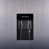 Smartlife REFRIGERADOR FRÍO SECO 262 L | INOX | C/ DISP. | INVERTER