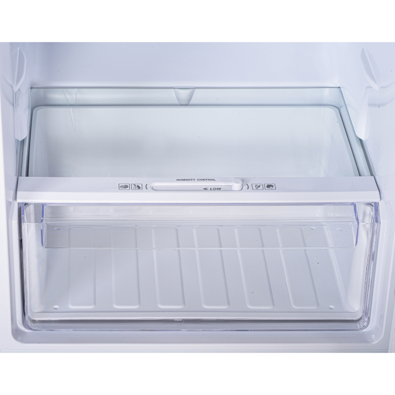 Smartlife REFRIGERADOR FRÍO SECO 262 L | INOX | C/ DISP. | INVERTER