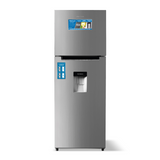 Smartlife REFRIGERADOR FRÍO SECO 262 L | INOX | C/ DISP. | INVERTER