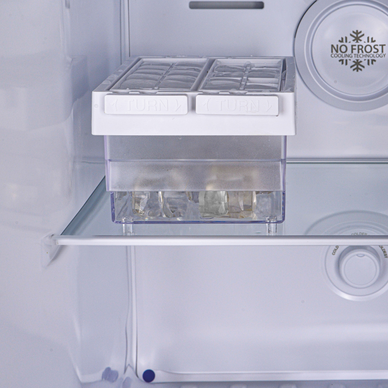 Smartlife REFRIGERADOR FRÍO SECO 262 L | BLANCA | C/ DISP. | INVERTER