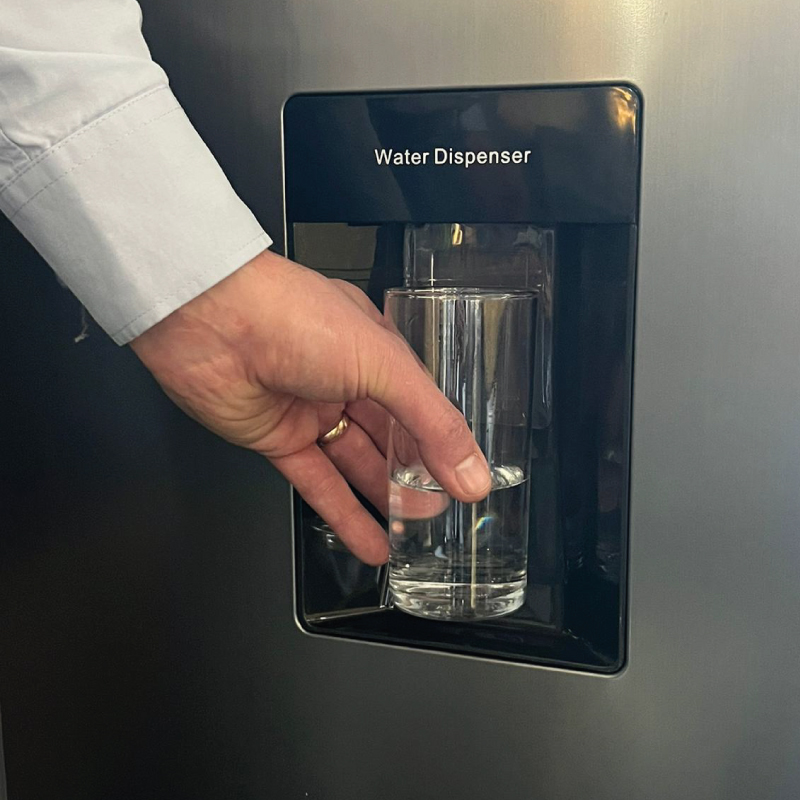 Smartlife REFRIGERADOR FRÍO SECO 262 L | BLANCA | C/ DISP. | INVERTER