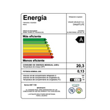 Smartlife REFRIGERADOR FRÍO SECO 262 L | BLANCA | C/ DISP.
