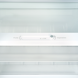 Smartlife REFRIGERADOR FRÍO SECO 262 L | INOX | C/ DISP.