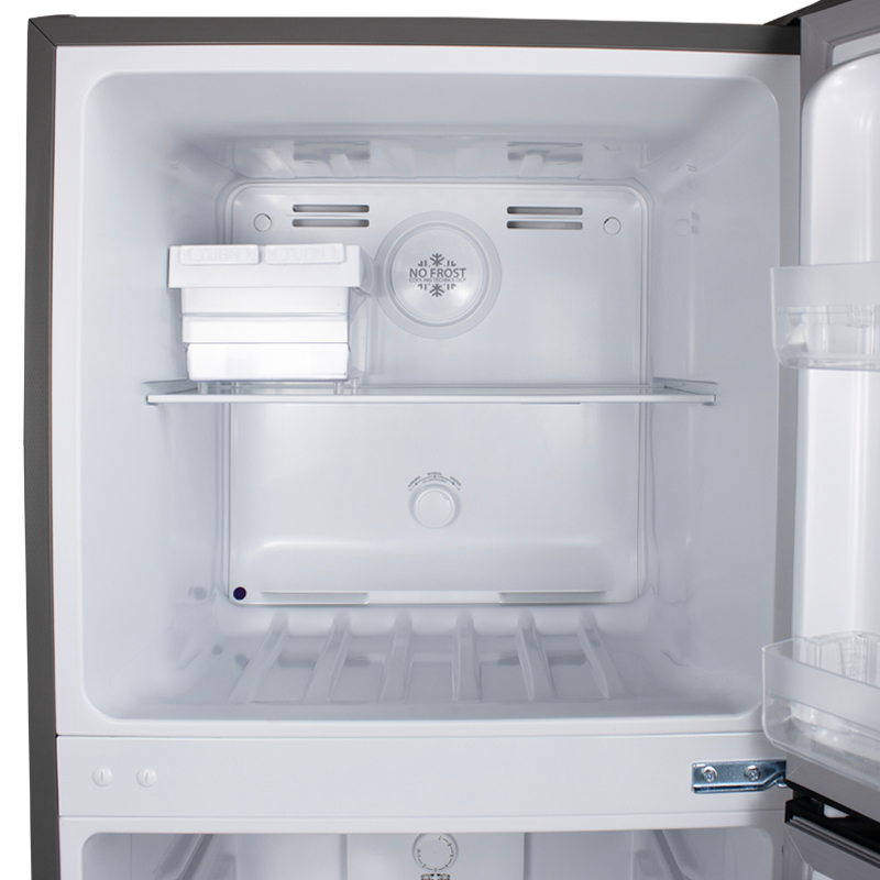 Smartlife REFRIGERADOR FRIO SECO 216 L | SILVER