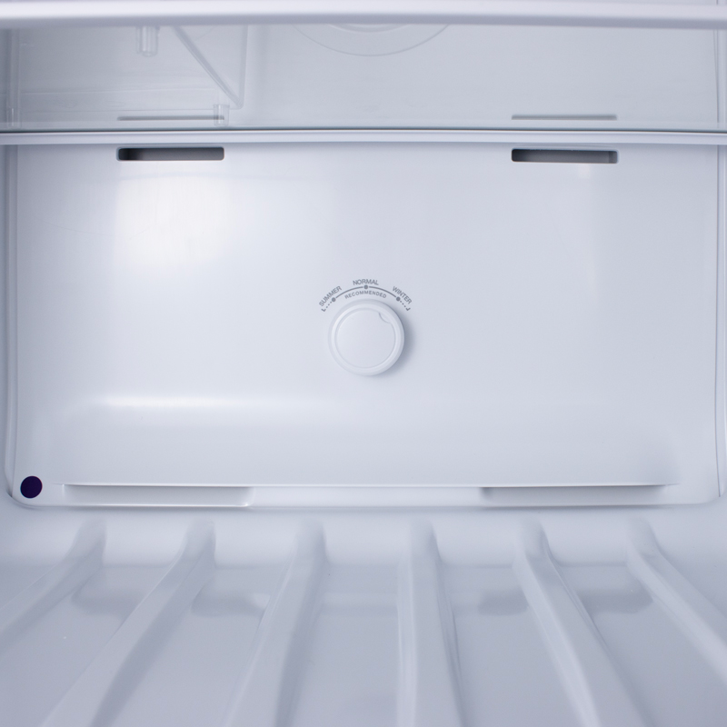 Smartlife REFRIGERADOR FRIO SECO 216 L | SILVER