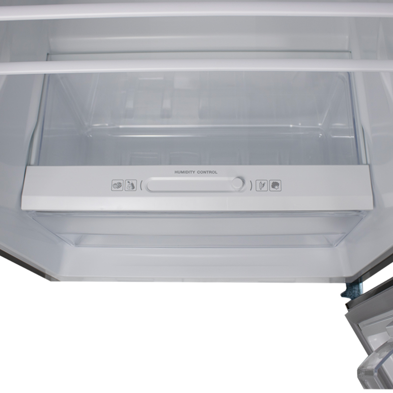Smartlife REFRIGERADOR FRIO SECO 216 L | SILVER