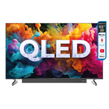 Smartlife QLED SMART TV 65" UHD 4K | TIZEN | CON BARRA DE SONIDO