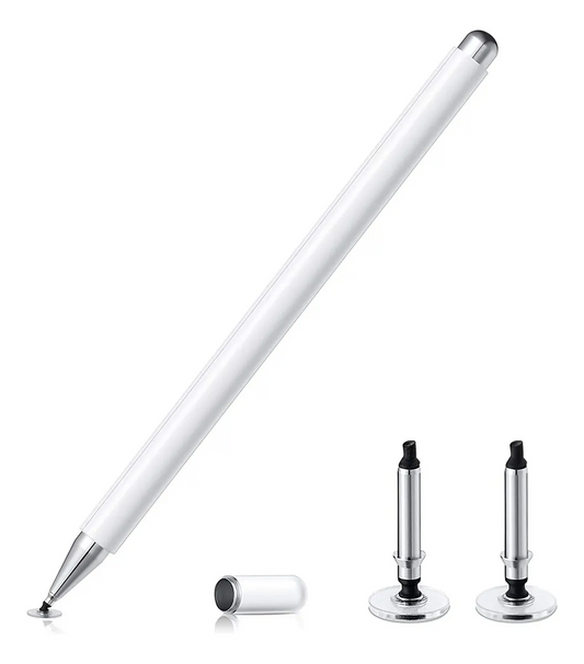 Lápiz Óptico Capacitivo Stylus Pen Recargable | iOS y Android