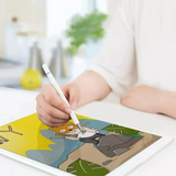 Lápiz Óptico Capacitivo Stylus Pen Recargable | iOS y Android