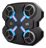 Máquina de Boxeo Infantil con Música y Luces | Juguete Deportivo 4 objetivos