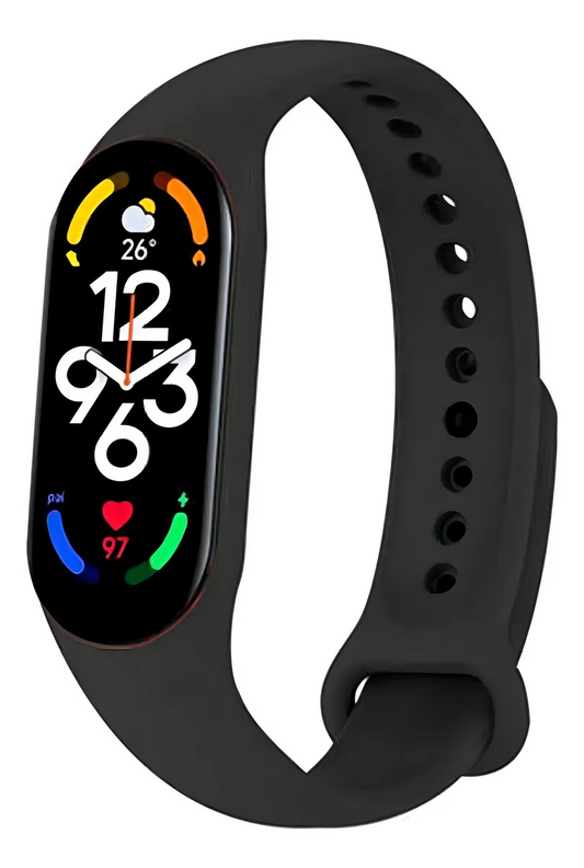 Smartwatch Slim M7 Smart Band Bluetooth | Pulsera Inteligente Deportiva