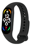 Smartwatch Slim M7 Smart Band Bluetooth | Pulsera Inteligente Deportiva